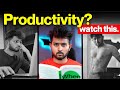 How I Stay Productive Every Single Day