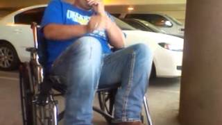 Arizona Wheelchair Blues