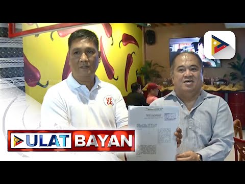 Patong-patong na kaso, isinampa ng United Filipino Consumers at Commuters laban sa administrator…