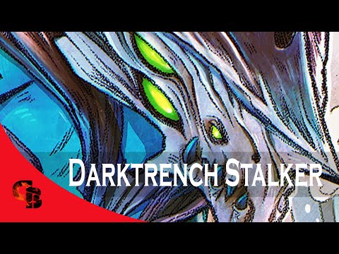 Dota 2: Store - Morphling - Darktrench Stalker
