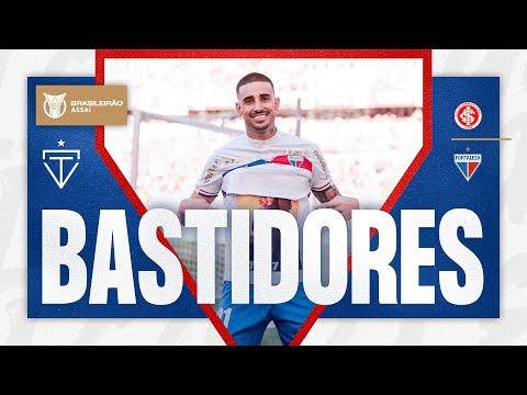 🎥 BASTIDORES | INTERNACIONAL 0x1 FORTALEZA | BRASILEIRÃO 2023