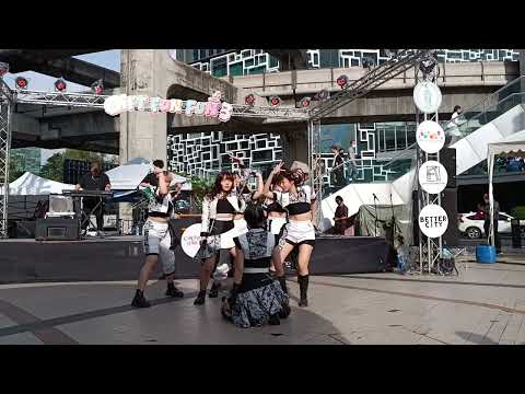 AKIRA-KURØ - Overture + ViVA LA RESiSTANCE live @ Gift Fun Fun 3 (27 Nov 2022)