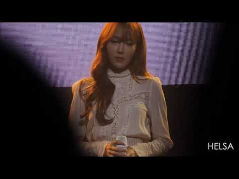 [HD] 160601 Jessica 제시카 - Golden Sky @ 2016 Fan Meeting Seoul