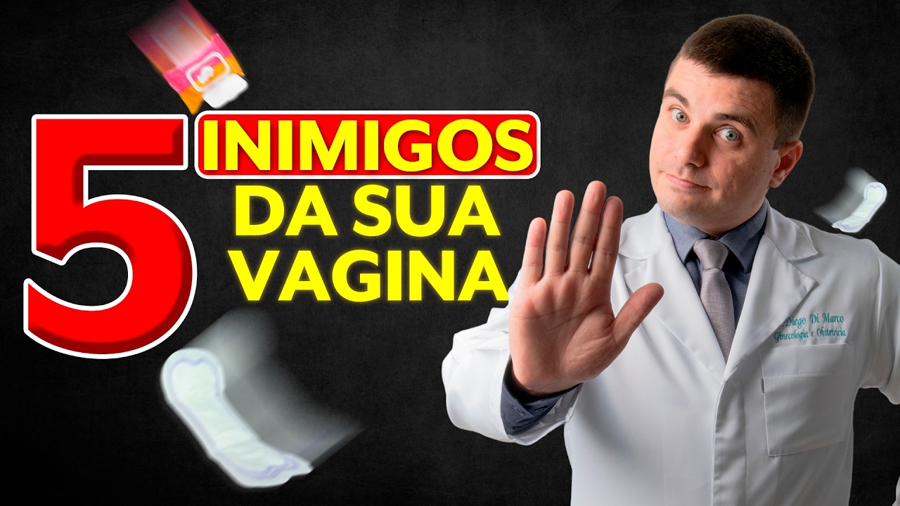 5 everyday HABITS that destroy your INTIMATE health without you realizing it