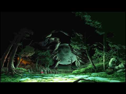 Killing Moon - Akuma's Theme Slowed + Reverb (SFIII 3rd Strike)