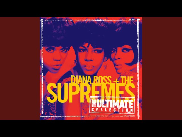 The Supremes - My World Is Empty Without You (Remix Stems)