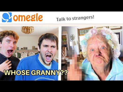roasting EVERYONE on omegle ft Stinky Asher