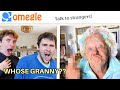 Roasting EVERYONE On Omegle Ft Stinky Asher