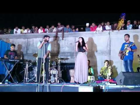 Ranjitsinh Makwana BADRI BADARIYAAN ? REEVA performing live at Ahmedabad Riverfront
