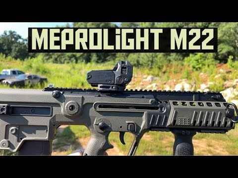 Meprolight M21 Reflex Sight Review