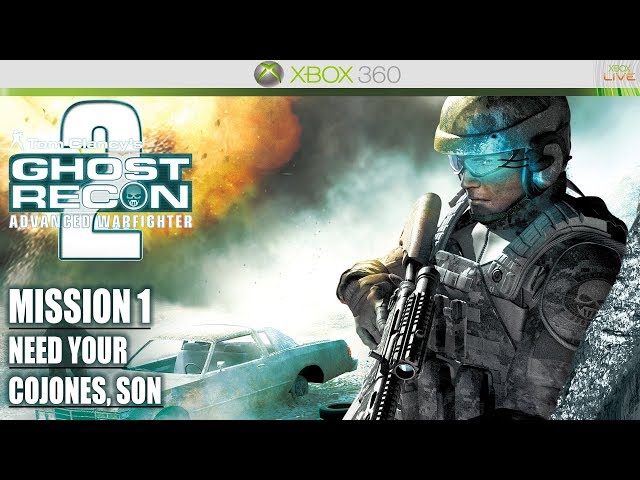 Tom Clancy's Ghost Recon: Advanced Warfighter