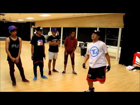 UB Family Battle | Krump | LIL JC VS BIBOY