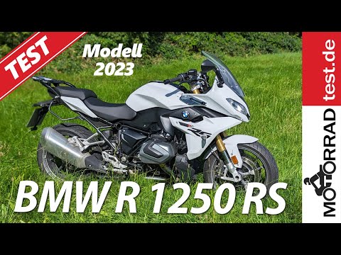 BMW R 1250 RS - TEST | Welche Updates gibt es zum Modelljahr 2023?