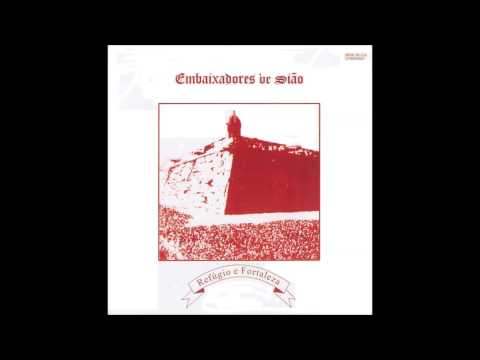 Embaixadores de Sião - Cristo é a ponte - Álbum Refúgio e Fortaleza - 1983