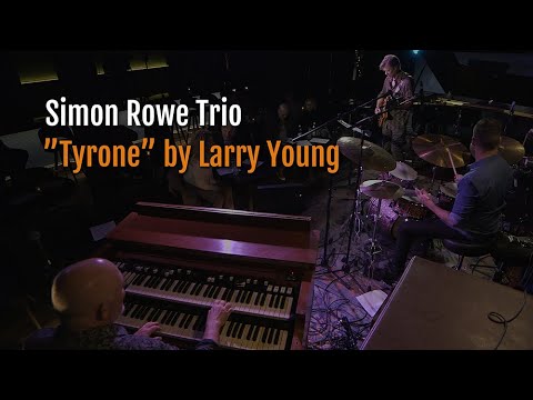 Late Set: Simon Rowe Organ Trio video