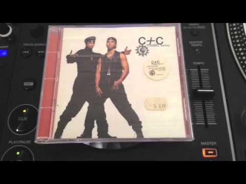 C&C Music Factory  "share the beat of love"