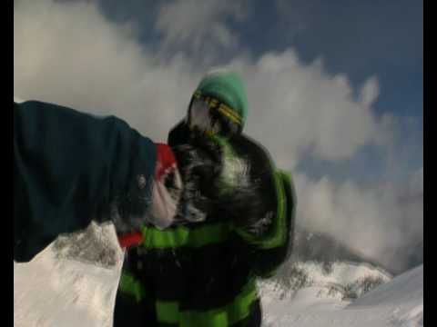 TSCHEBBERWOOKY - RIDDIM (official video)