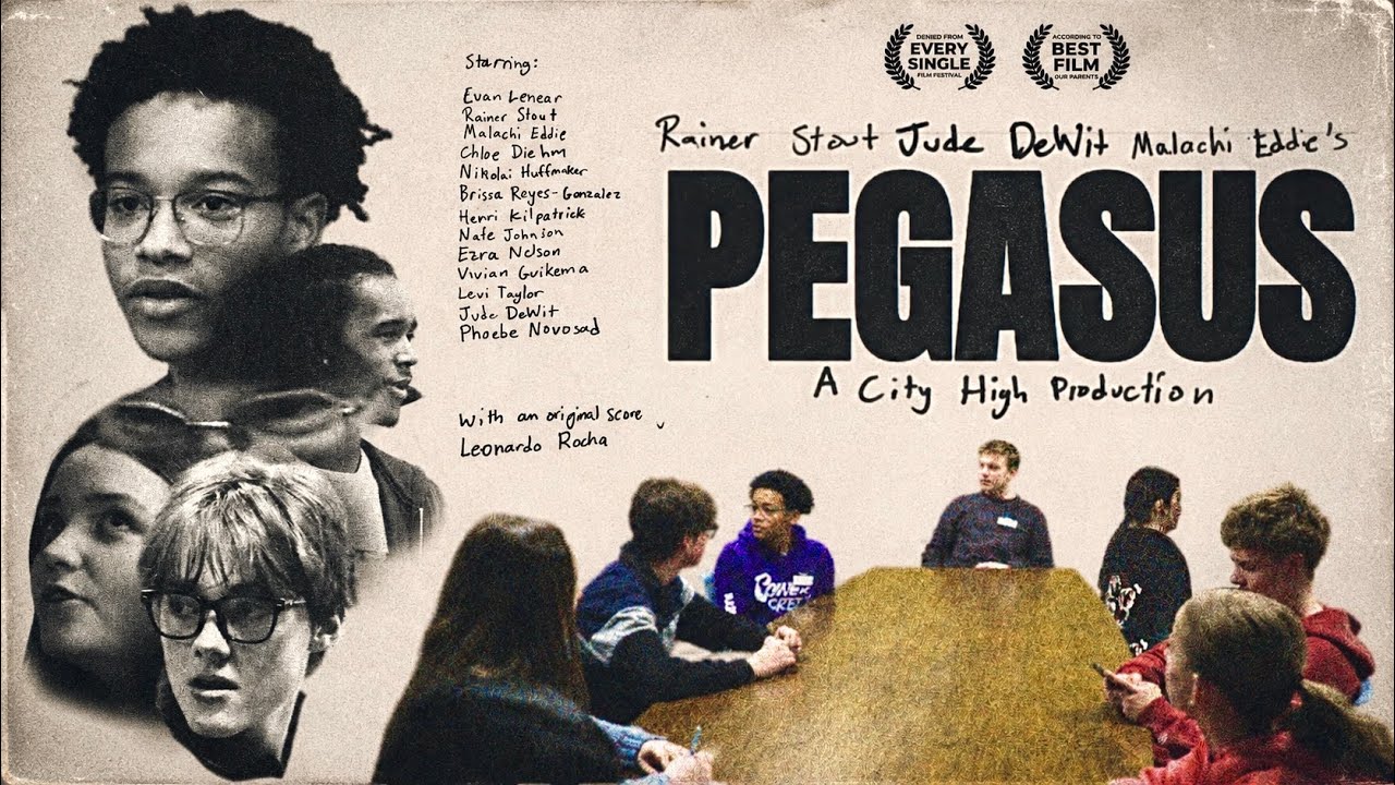 PEGASUS - Full Short Film
