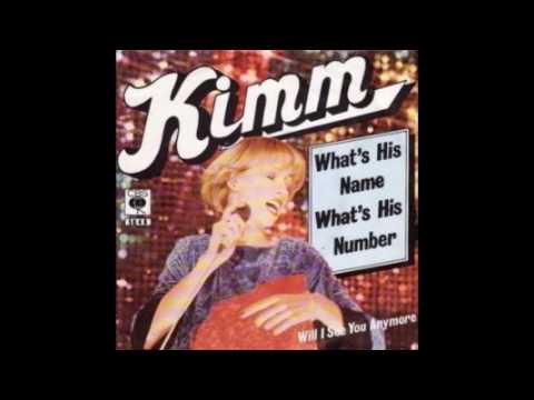 Kimm - What's His Name, What's His Number (1977)