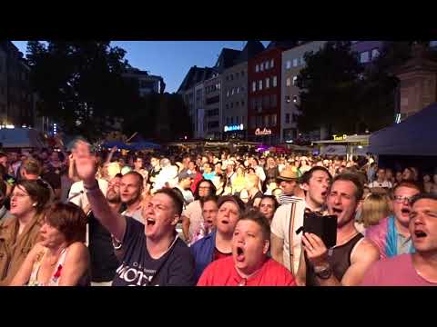 Prince Damien Live @Cologne Pride 2018 – Süßes Ding