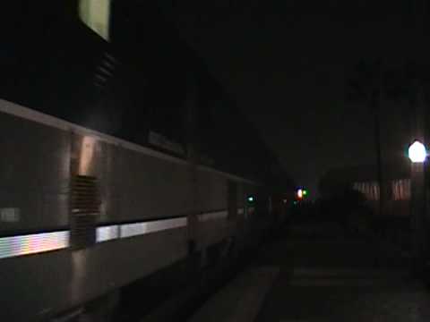 Engineer Amanda Amtrak 579