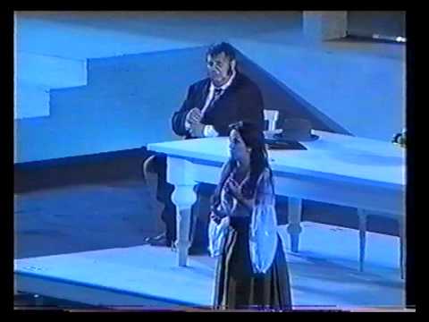Angela Gheorghiu - La Traviata: Dite alla giovine - Arena di Verona 2003 - part 7