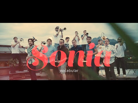 vocabular - Sonia (feat. Rooftop Monkeys & Vas Angelov)