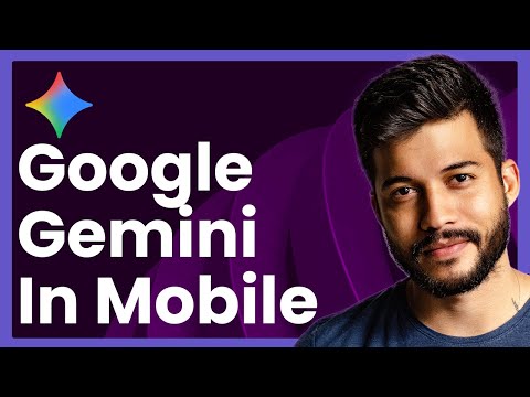 How To Use Google Gemini AI In Mobile (Beginner Friendly Tutorial)