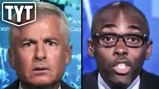 Ex-CIA Agent Loses It On Trump Supporter