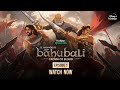 S.S. Rajamouli’s Baahubali : Crown of Blood - Episode 1 | Telugu | DisneyPlusHotstarTelugu