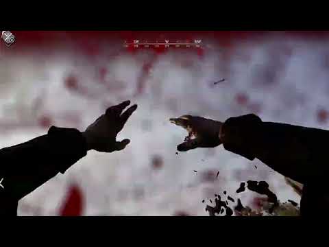 Hunt: Showdown - Chaos brews. DeSalle awaits.