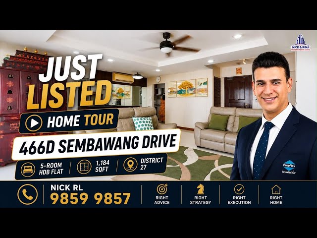 undefined of 1,184 sqft HDB for Sale in 466D Sembawang Drive - Project Photos 21