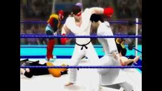 ACW Fusion 2015 Commercial: The JSA v. ACW