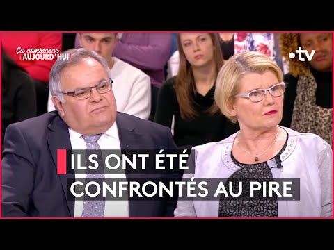 Le meurtrier était sous leurs yeux… - Ça commence aujourd'hui