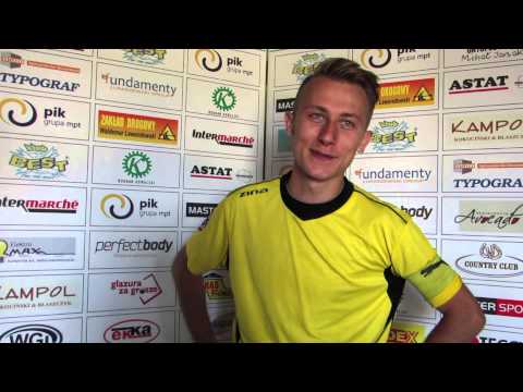 Jarota Jarocin wygrywa z Victorią Września 2:1