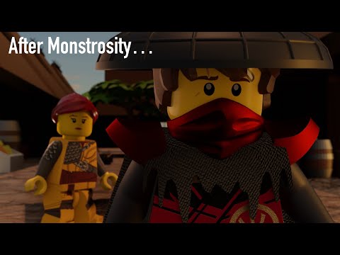 DR: Kai After the Events of Monstrosity: Reuniting with Skylor