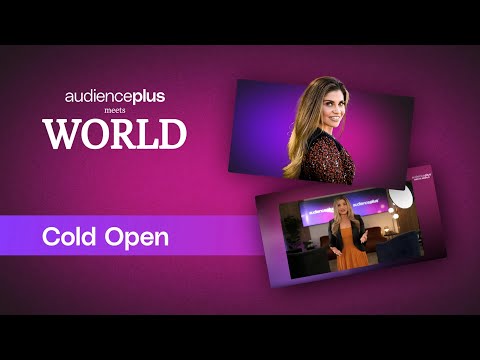Cold Open (AudiencePlus Meets World)