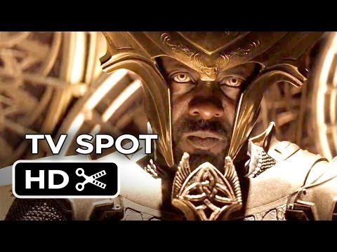 Thor: The Dark World TV SPOT - World Is Going Crazy (2013) - Marvel Movie HD