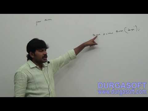 OOPS CONCEPTS session - 16