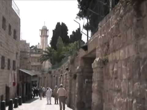 Holy Land Rosary - The Sorrowful Mysteries (Tuesdays & Fridays)