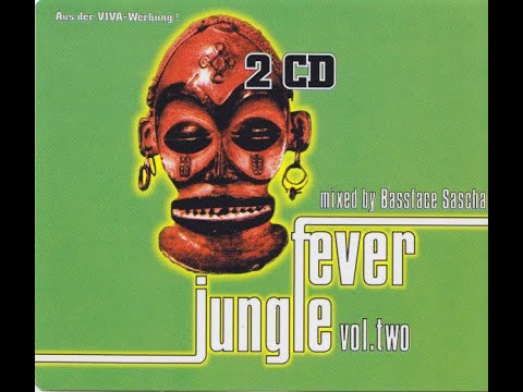 Bassface Sascha – Jungle Fever Vol Two - CD 2 (1995) ( Drum n Bass / Jungle / Breakbeat )