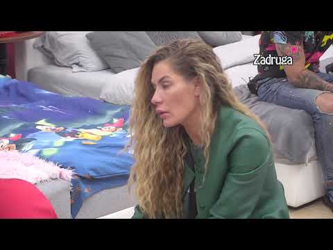 Zadruga 6 - Ana se slomila nakon svađe sa Zoricom - 29.04.2023.