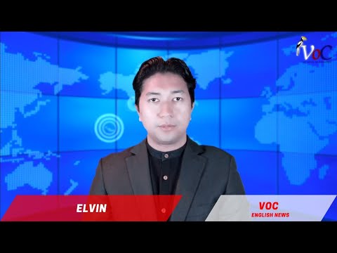 VOC English Weekly News (April 29, 2025)