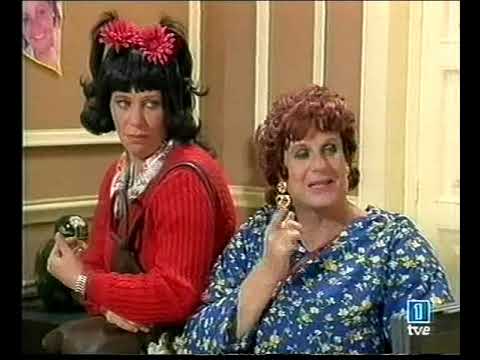 Los Morancos - Omaita y Antonia - Un Novio para Charini