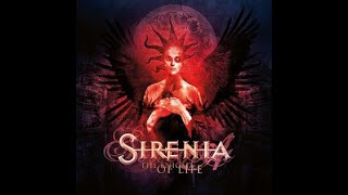Sirenia:-&#39;The Enigma Of Life&#39;