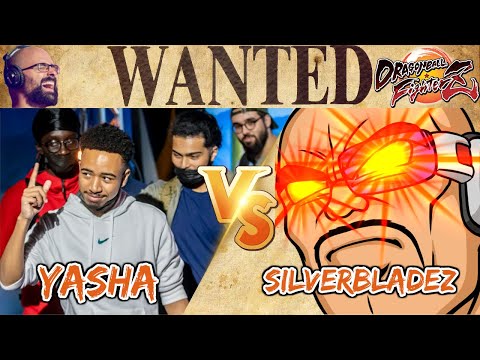 THE MIXES NEVER STOP! Yasha vs SilverBladeZ FT7 - WANTED DBFZ 95