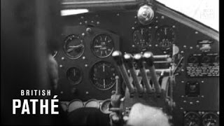 Halifax Bombers In The Making (1942)