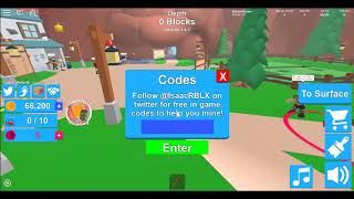 Roblox Mining Simulator Codes Wiki ฟร ว ด โอออนไลน ด ท ว - mining simulator codes