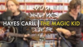 Hayes Carll - 'The Magic Kid' | UNDER THE APPLE TREE