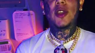 6ix9ine Previews New Music Feat Lil AK For Akademiks Birthday
